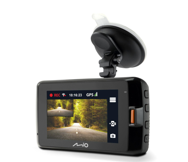 Mio MiVue 752 Wi-Fi 2.5K/2,7"/140 Dual - 389245 - zdjęcie 3